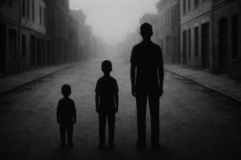 Abandono de los hijos