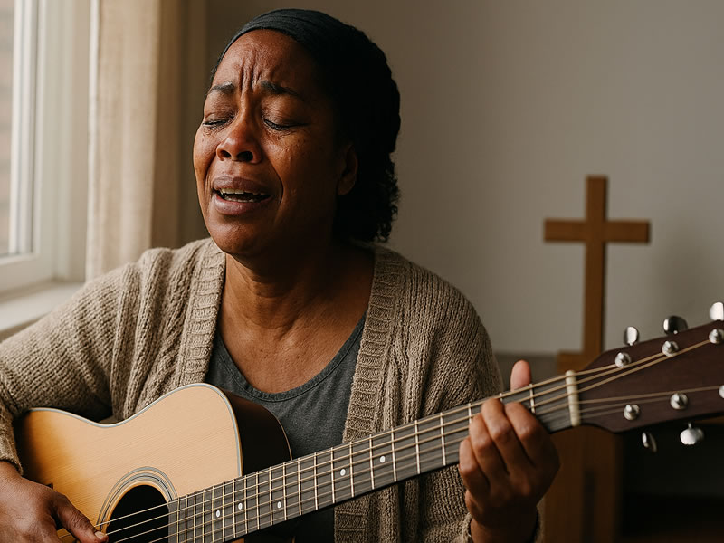 Canto cuando no entiendo