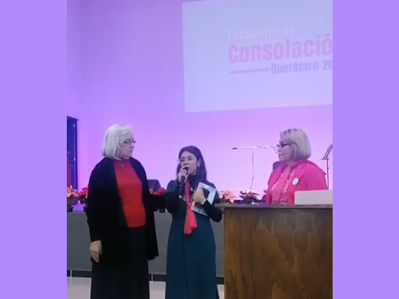 Testimonio María Sanjuana Arias (Juany)