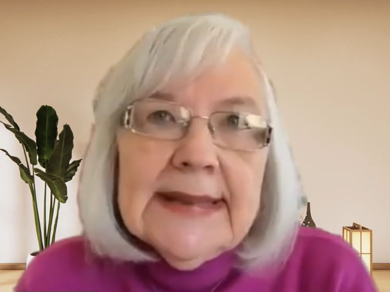 Ruth Ost, viuda de Martínez